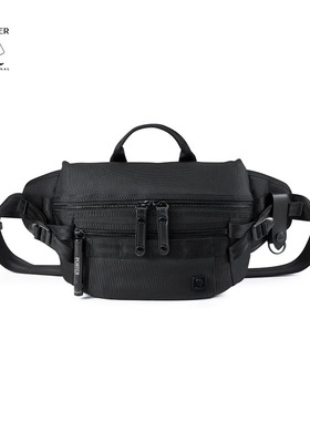 Porter International机能手电斜挎腰包NEW HEAT系列潮男士单肩包