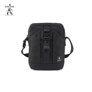 Porter International机能作战斜挎包ULTRA尼龙小包男士休闲包男