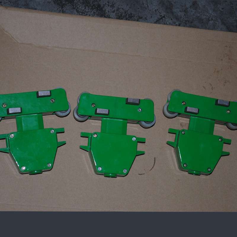 和鹰 高鸟 AGMS 武汉天铭自动铺布机 拉布机集电滑车电导轨配件