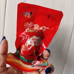 新即食带籽鱿鱼仔零食麻辣墨鱼仔海兔鱿鱼须海鲜特产小吃125g 100