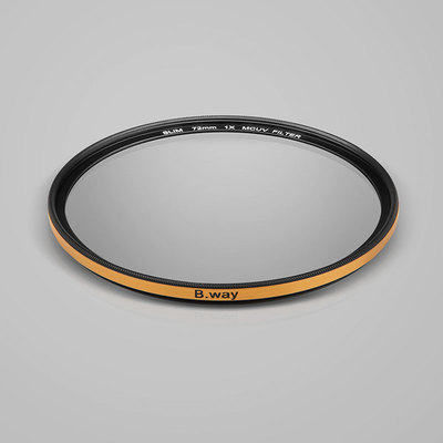 金环金圈高清多层镀膜防水MCUV