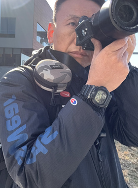 滤镜收纳包便携式滤镜收纳包袋B.way兰道滤镜便携包收纳防水防压硬质EVA户外机动滤镜包