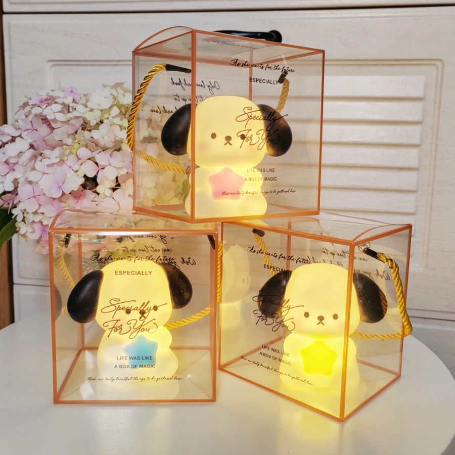 网红小夜灯摆地摊夜市发光玩具地推引流赠送创意礼品儿童礼物