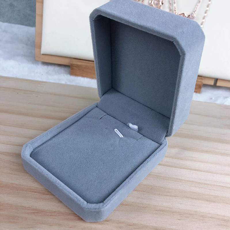 礼品耳钉盒 手镯盒义乌小饰品  小礼品项链礼盒代发通用礼盒