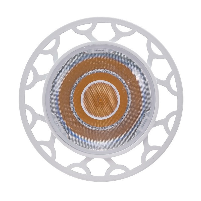 全光谱LED植物生长PAR38 30W35W多肉花卉蔬菜绿植Par38补光灯98显