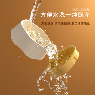 新品狗狗慢食碗宠物二合一防打翻狗碗猫狗用品塑料防滑狗盆