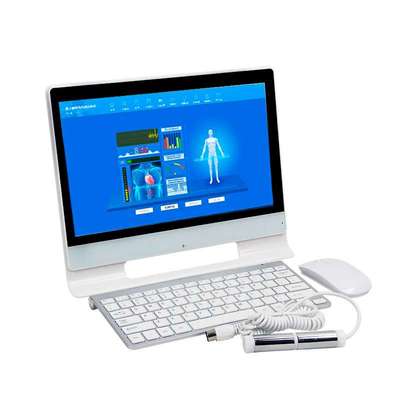 New Version of Quantum Analyzer Magnetic Bioresonance