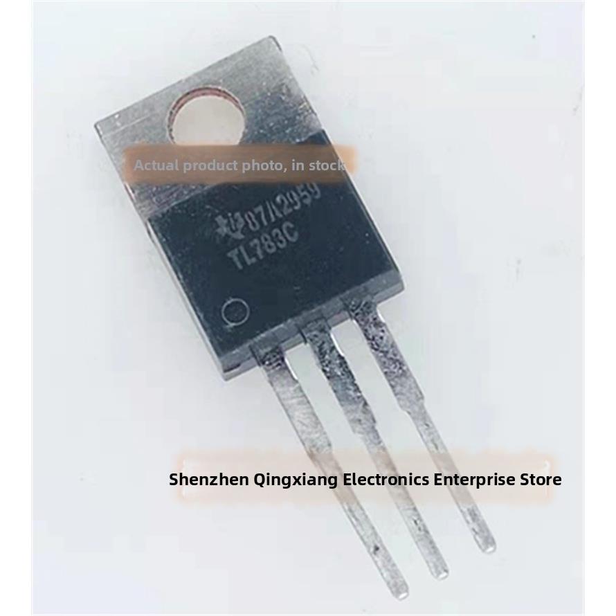 绝对原装正品TL783C TL783CKC TL783CKCSE3 高压可调稳压器TO-220