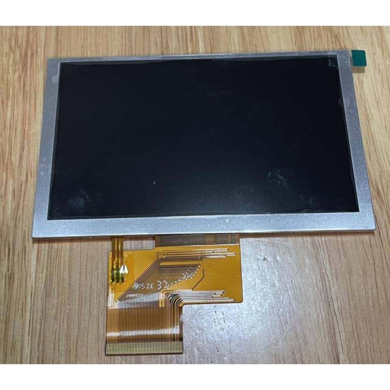 韩国一诺 VIEW-3 VIEW-5 VIEW-7 V3 V5 V7 r光纤熔接机液晶显示屏