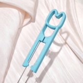 蛋黄酱哈基米拼豆豆笔2.6mm小豆专用双针70拼豆镊子省力豆笔