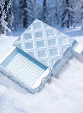 蛋黄酱哈基米气垫豆铲15道珠光色豆铲适用于2.6mm小豆丝滑不卡豆