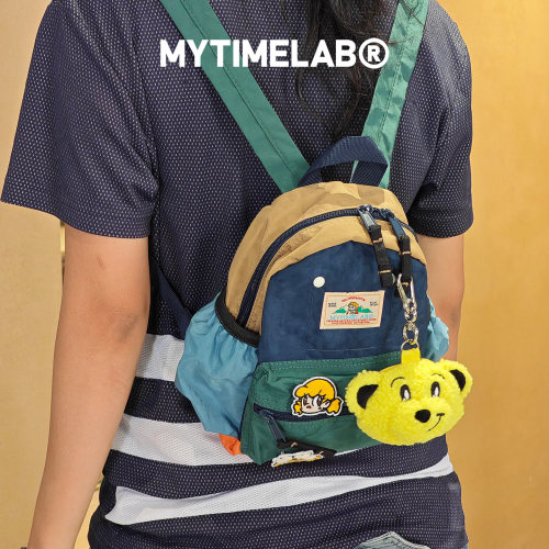 MYTIMELAB/摩太潮玩幼儿园小书包