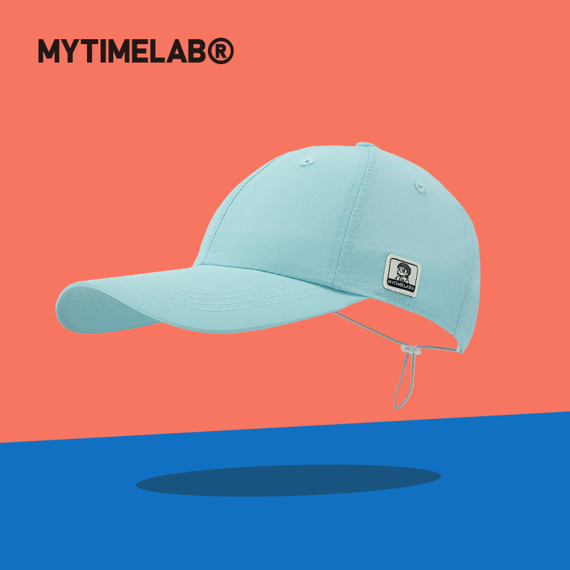 MYTIMELAB摩太monita头像棒球帽男女款户外运动帽子