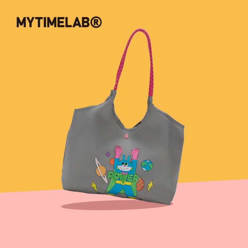 MYTIMELAB/摩太潮玩单肩包手提包