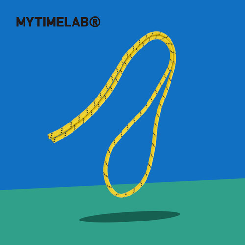 MYTIMELAB摩太潮玩彩色织带背带多巴胺绳搭配多功能包绳配件多色
