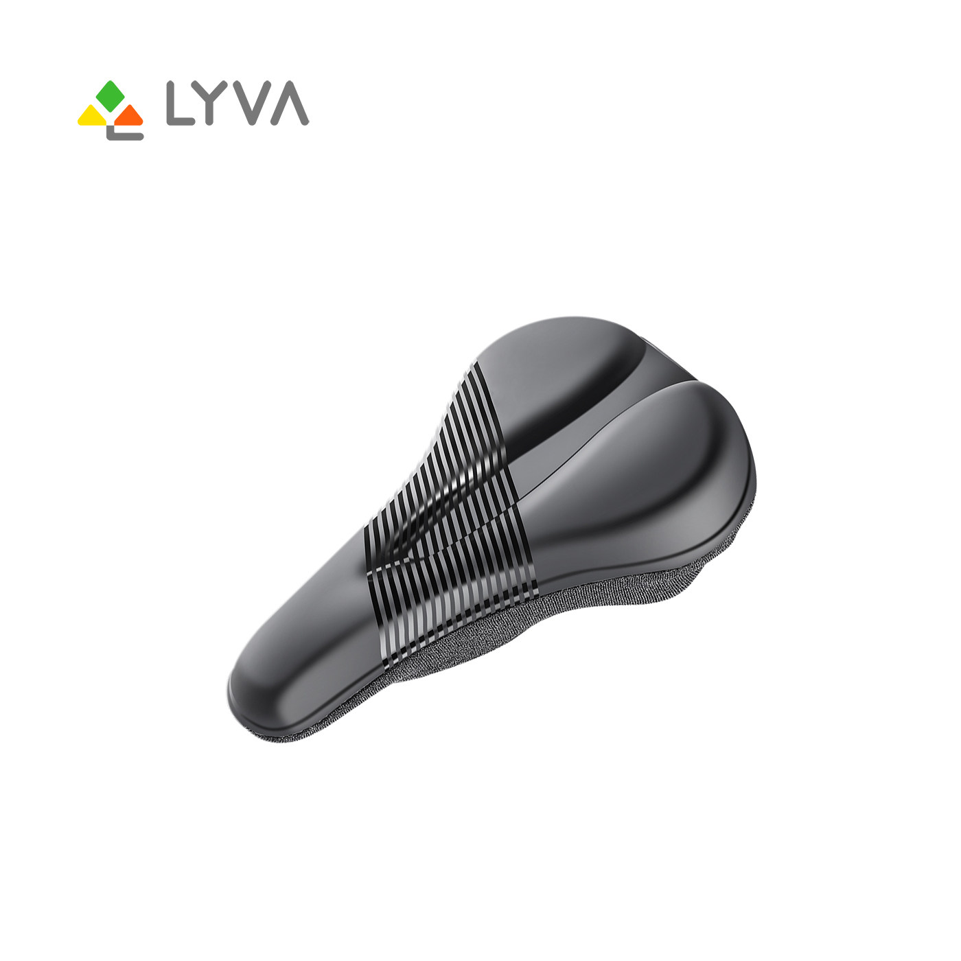 LYVA 通用坐垫套 山地公路自行车坐垫套鞍座 不适配于C02