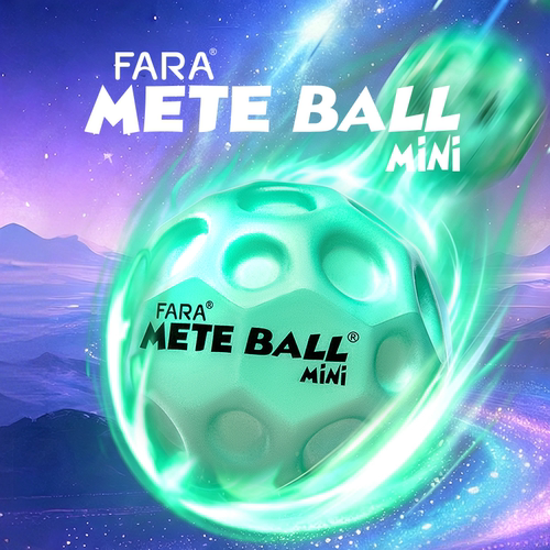 FARA高弹力月球石弹力球
