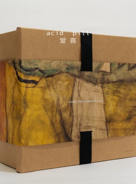 爱喜acid pill｜礼物包装服务生日礼物过节礼物手写卡片