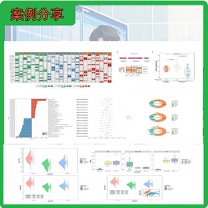 基因学苑完全从要基础学生信的教程数据分析单细胞测序基因组16s