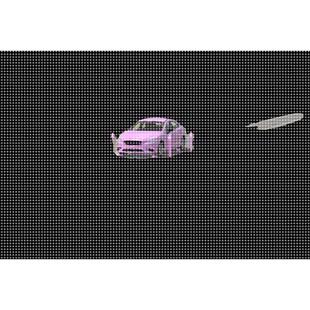 半主动悬架+Carsim联合仿真，Simulink模型