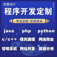 计算机java程序代编Python编程C编写C++代做linux设计R代码qt开发
