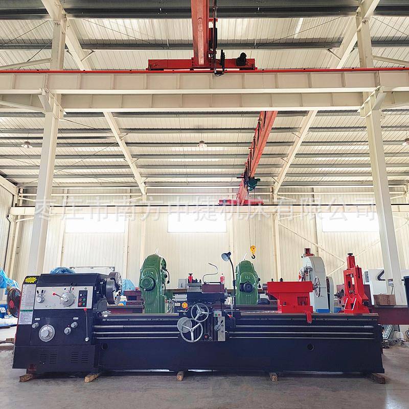 重型车床CW6180*3000普通车床整体铸件床身600导轨主轴105