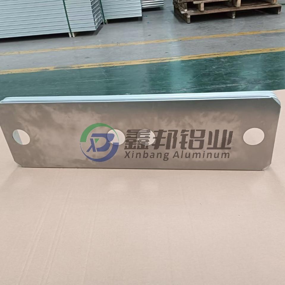 青岛市定制铝合金冷冻框架铝框模具海产铝合金冷冻筐阳极氧化