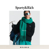 卫衣外套 Hiking系列女士摇粒绒拉链开衫 秋冬新品 Sporty&Rich