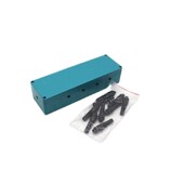 美国Zemic JB06 8地磅塑料接线盒可接6个或8个传感器信号