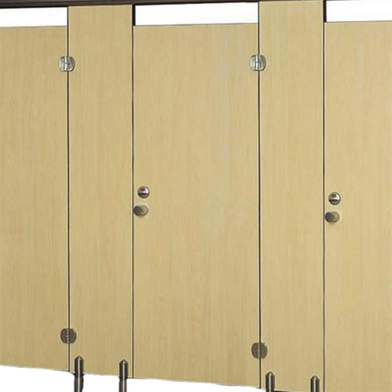 供应厕所隔断公共卫生间 学校pvc防水板 实木抗倍特铝合金蜂窝板