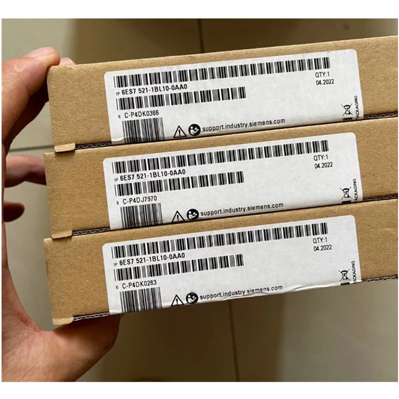 IP 6ES7 521 6ES7521-1BL00-0AB0 S7-1500 模块di32 X DC24VDC HF
