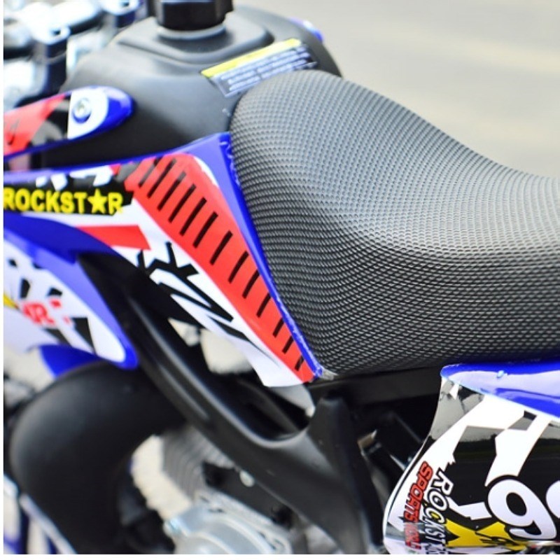 二冲小越野车 49CC迷你儿童小型赛趴全地形山地摩托车 沙滩小跑车