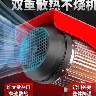 修吊粮食提升机卷扬机微型电动葫芦 家用小吊机220v小型装