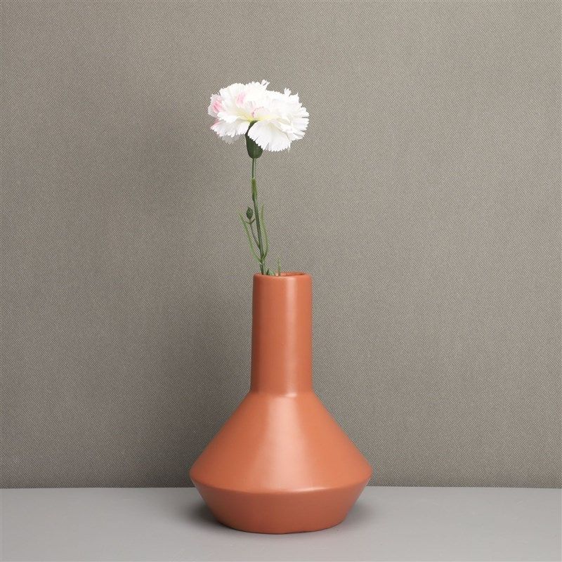 新中式创意树脂棕色花器摆件样板房茶几客厅卧室书房桌面软装饰品,特色手工艺,其他特色工艺品,淘宝优惠券,粉丝福利购,淘宝优惠卷