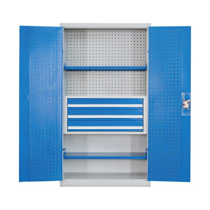 五金工具柜汽修车间工具储物柜加厚零件收纳柜子双开门重型工具柜,五金/工具,工具柜/工具架/工具物料架,淘宝优惠券,粉丝福利购,淘宝优惠卷