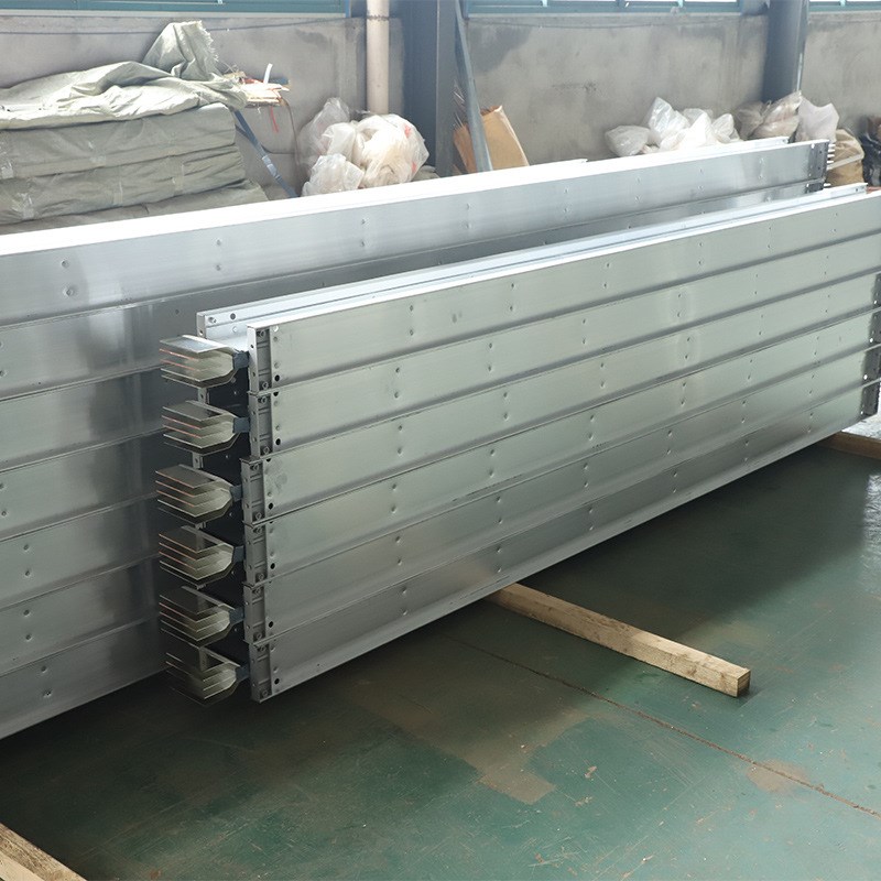 密集型插接式母线槽 空气型封闭式母线槽 配电房共箱式母线槽