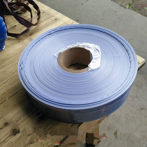 东阳厂家pvc热收缩膜包装袋热收缩膜袋 盒子透明包装塑封膜筒膜