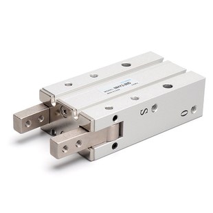 SMC型手指气缸 MHY2-10D/16D/20D/25D 180机械开闭型气缸HFR气缸