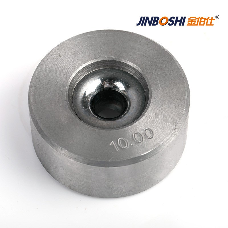 株洲镶套钨钢拉丝模具 成品加工硬质合金拉拔模具 按尺寸规格生产