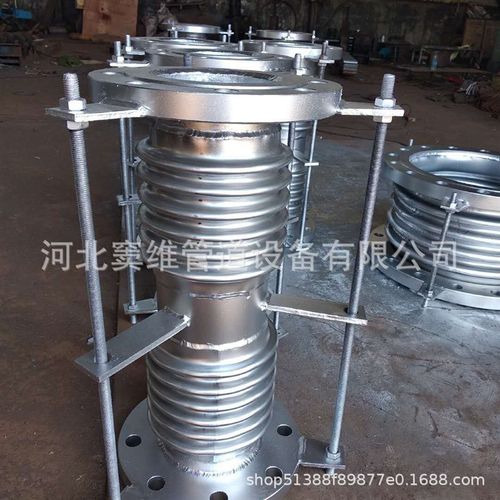 厂家生产补偿器 金属膨胀节 织物补偿器法兰式管道补偿器量大优惠