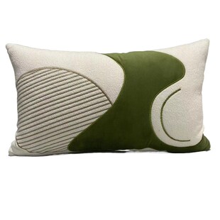 抱枕靠垫套客厅靠枕床头大号靠背枕沙发简约风抱枕套不含芯车用