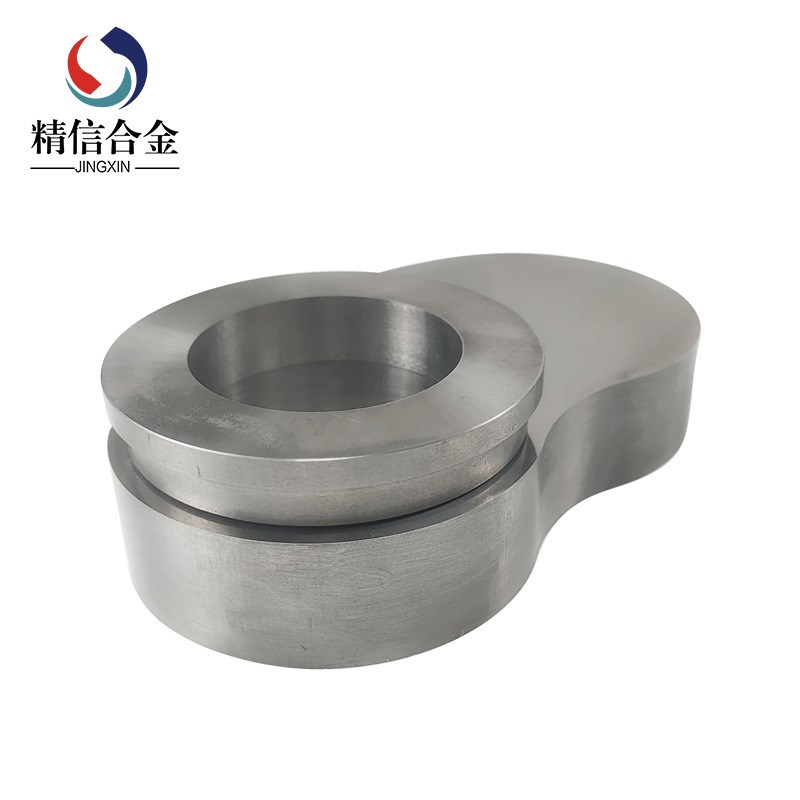 碳化钨合金精密件YG8硬质合金钨钢耐磨带孔板石油设备用密封阀板