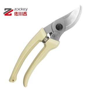 台湾佐川吉130MAX加长日本钢材园艺修枝粗枝月季剪园林省力修花剪