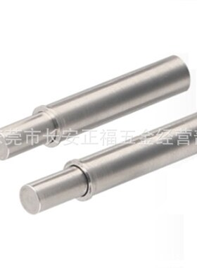 MPFL1.5 2 3 4 5 小径弹簧柱塞 平头销光身无牙定位顶销 锁销