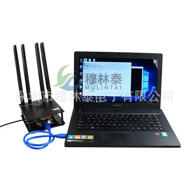 树莓派5G扩展板 SIM8202G-M2模组 支持4G/3G/GNSS 打电话