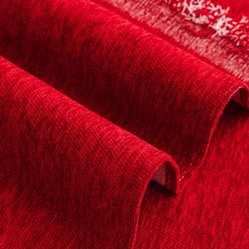 沙发盖布结婚喜事沙发套罩全盖巾婚庆大红色四季通用喜庆坐垫盖毯,居家布艺,沙发套,淘宝优惠券,粉丝福利购,淘宝优惠卷