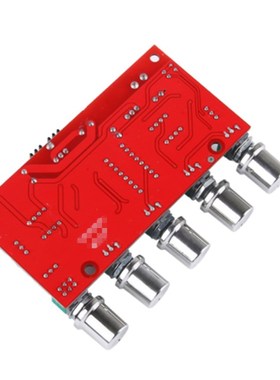 CD2399话筒放大板混响板动圈驻极体咪头通用OP275运放前级放大板