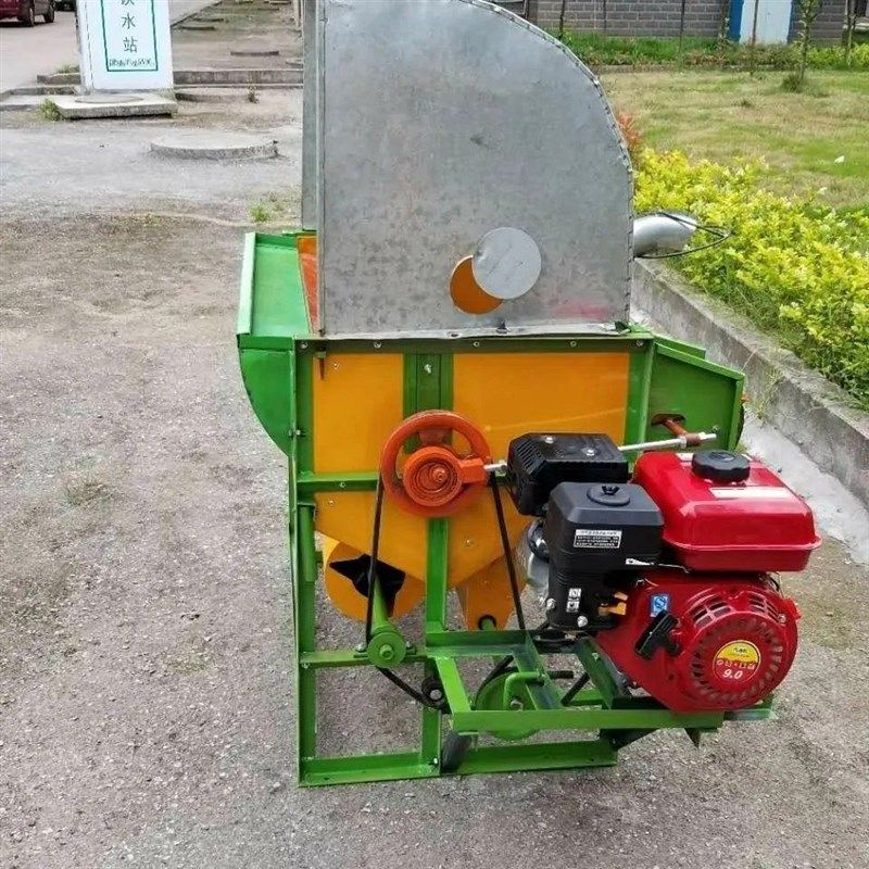 农具打谷机家用小型稻谷脱粒机农用机械收割机后排草稻谷机全包邮,农机/农具/农膜,收割机械,淘宝优惠券,粉丝福利购,淘宝优惠卷
