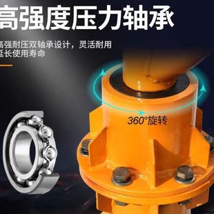 修吊运机建筑电动葫芦吊粮机升降机 小型吊机提升机家用220V室外装