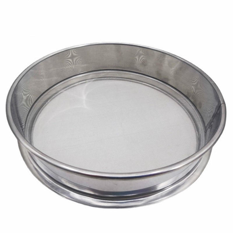 供应各种目数分样筛厂家   30cm-50cm直径标准筛